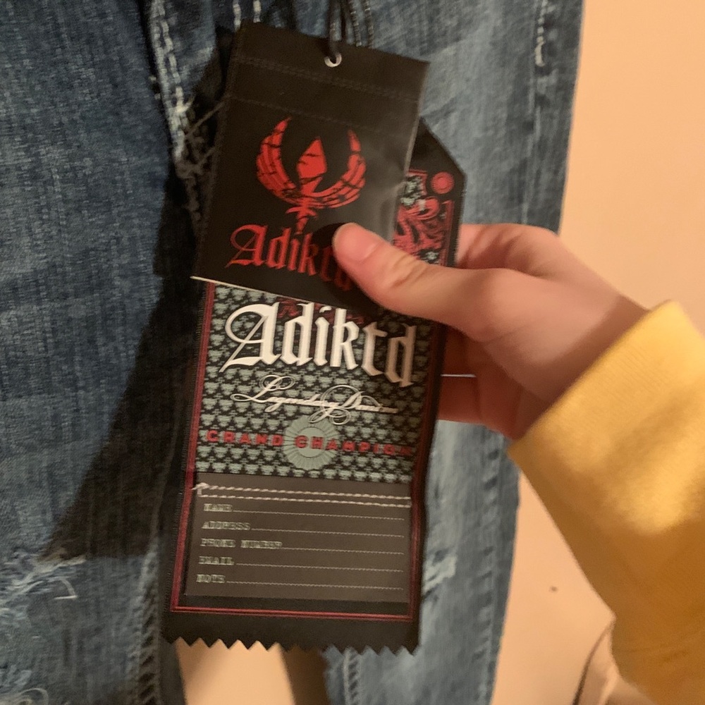 Jeans - Picture 4 of 8